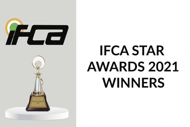 Huhtamaki India bags 4 IFCA STAR 2021 awards