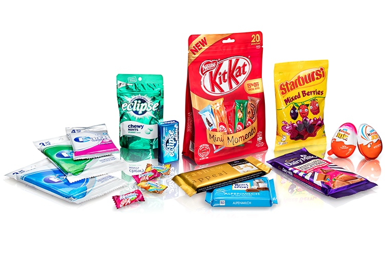 confectionery packaging