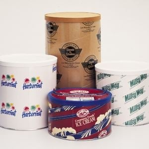 Food packaging: more options for in-line forming of cup lids