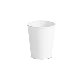 12 Ounce Cup with Lid and Straw – 100 Piece Min