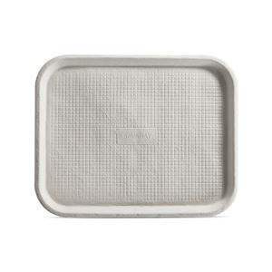 Handmade Food Tray With Mesh Net Cover 