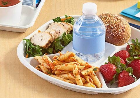 Cafeteria Tray – Ahimsa® Schools